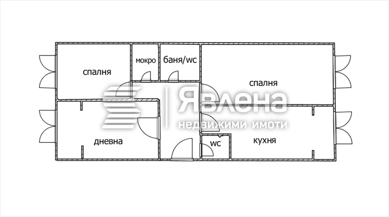 Разпределение
