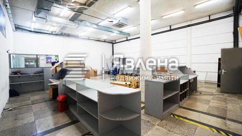 ПРОИЗВОДСТВЕНО ПОМЕЩЕНИЕ