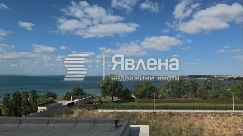 гледка море