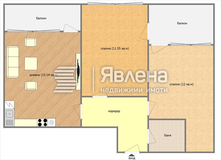 разпределение