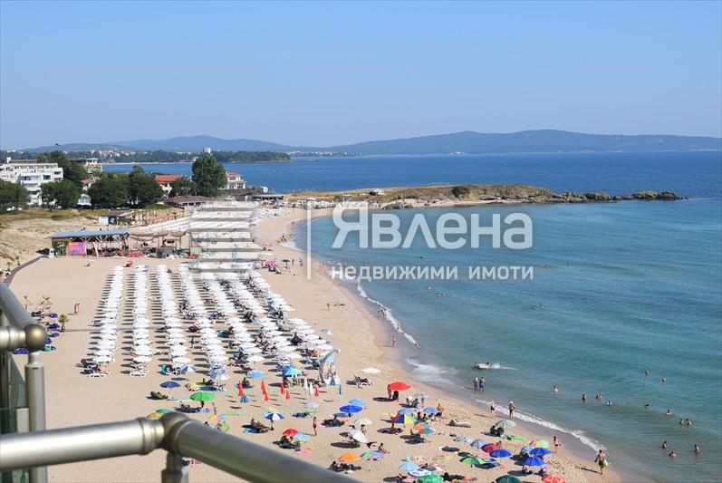 панорама от балкона