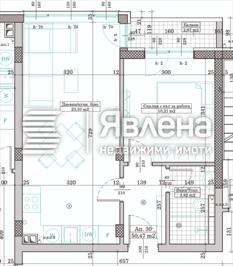 Разпределение