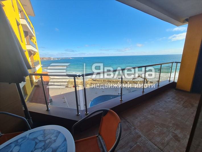 гледка от терасата