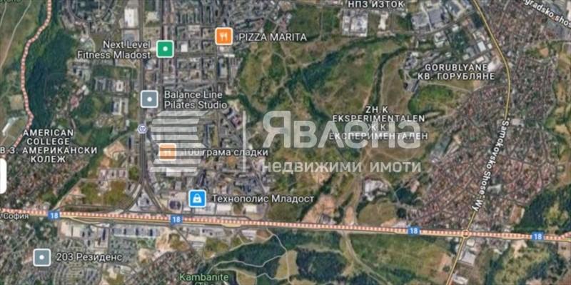 парцел Младост 4