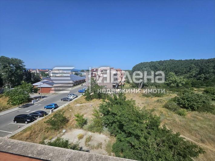 гледка от терасата
