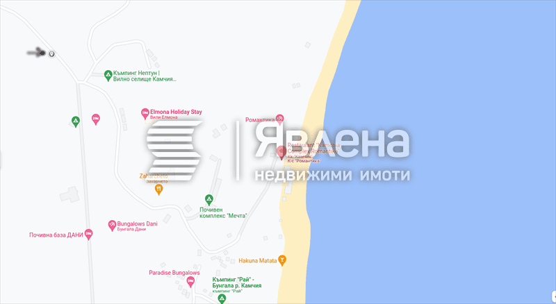 Локация