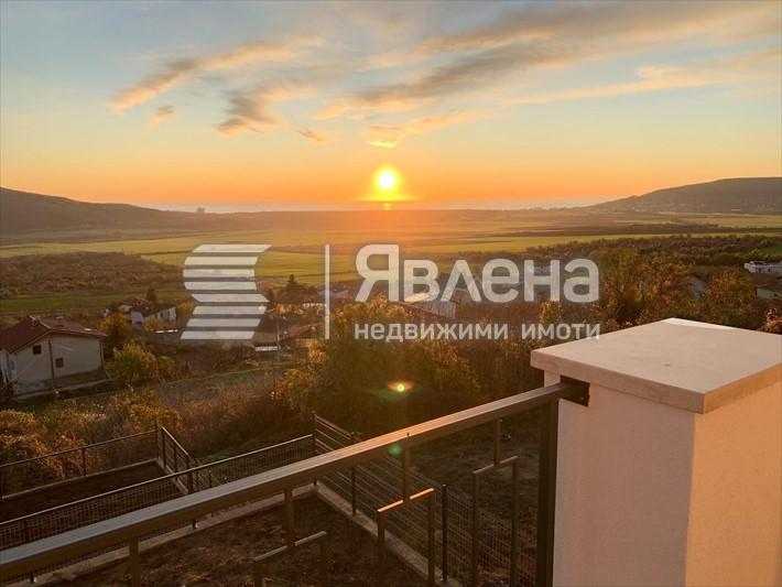 Изгрев гледка