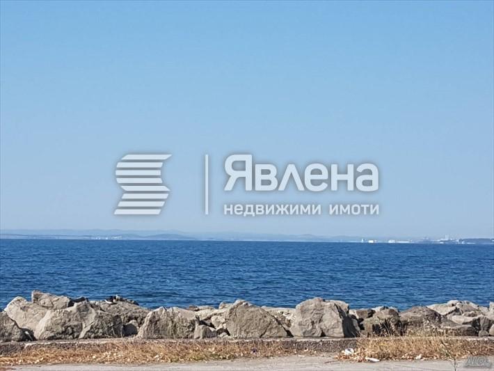 гледка море