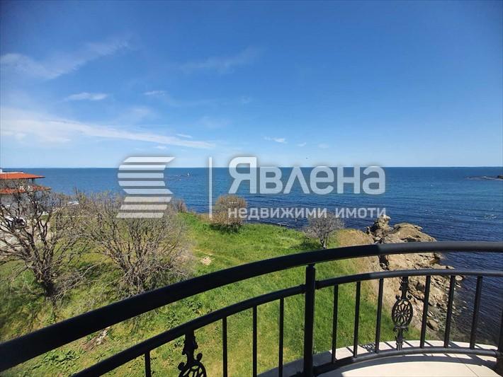 изглед от голямата тераса