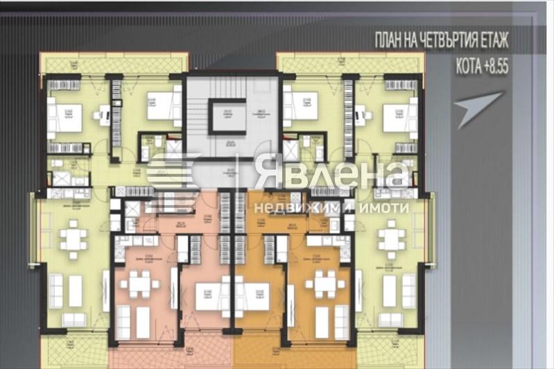 Четвърти етаж