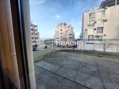 изглед тераса