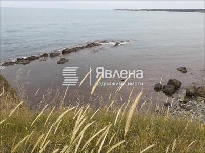 изглед от парцела