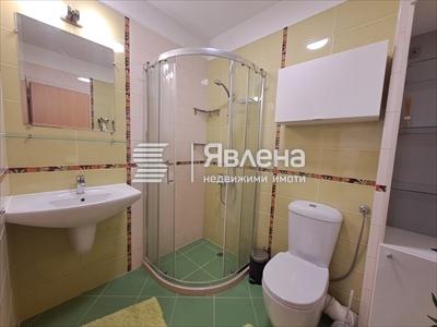 баня с тоалетна
