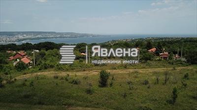 Панорама море