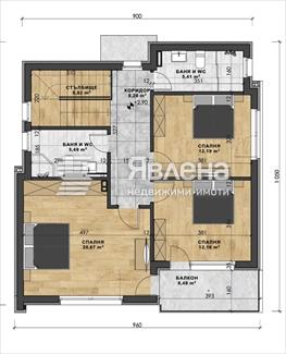 разпределение