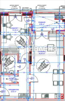 разпределение