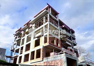 Етап на строежа