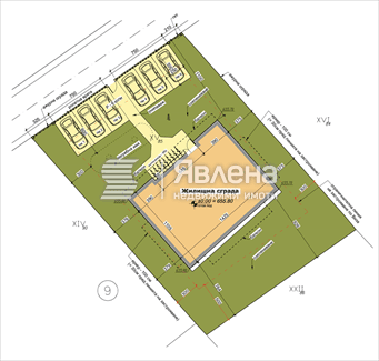 3 -стаен, Камбаните 100м2