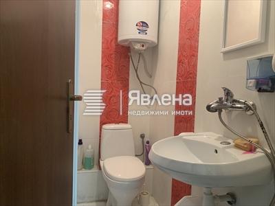 санитарен възел