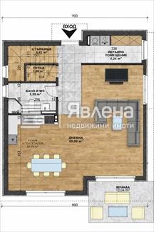 разпределение