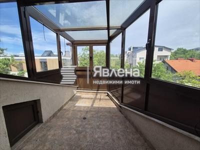 тераса на кухня