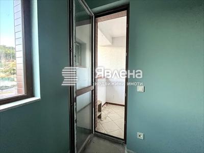 Тераса към спалнята