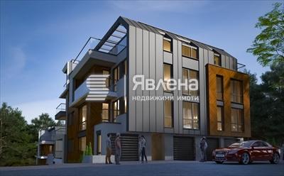 главен вход