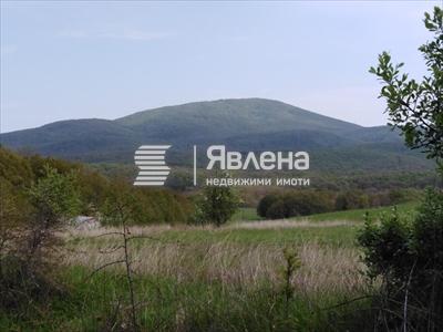 село Изгрев панорама