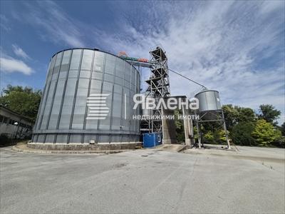 силозна база