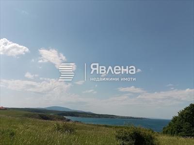 панорама от парцела