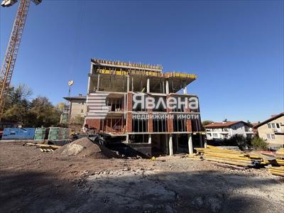 сграда А изглед