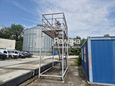 силозна база