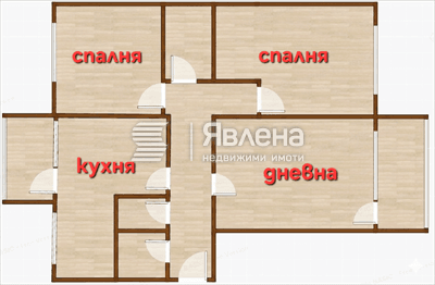 схема на разпределение