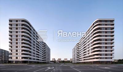 Варна Сити парк Юг+
