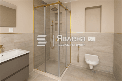 Баня с тоалет