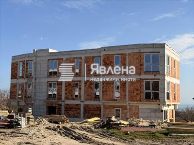 задна фасада