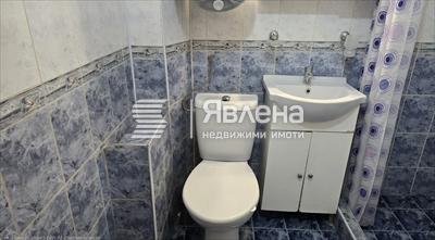 санитарен възел