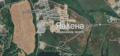 парцел до ж.к. Лозен Парк