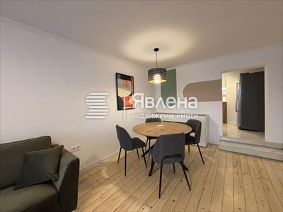 Трапезарна част