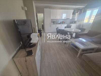 дневна кухня хол