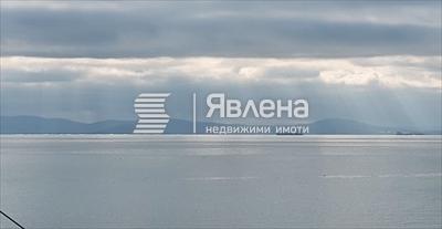 морето през зимата