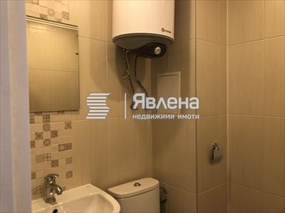 Баня с тоалетна