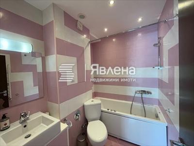 баня с тоалетна