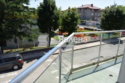 панорама от балкона