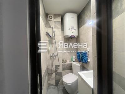 санитарен възел