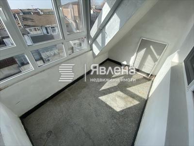 Остъклена тераса