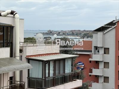 гледка от терасата
