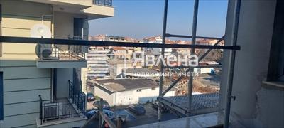 гледка от северен балкон