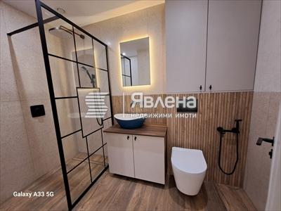 второ санитарно помещение