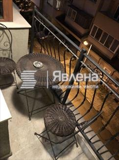 втора тераса